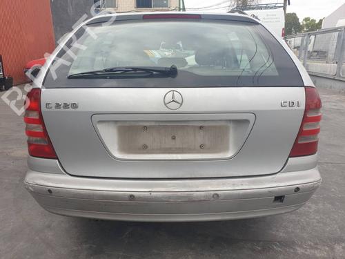 Engine MERCEDES-BENZ C-CLASS T-Model (S203) C 220 CDI (203.206, 203.208) | BP40620206M1 - Image 8