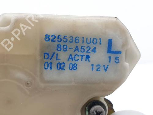 Rear left lock NISSAN MICRA II (K11) 1.3 i 16V | BP24947461C100 