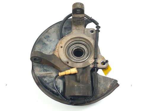 Left front steering knuckle SSANGYONG REXTON / REXTON II (GAB_) 2.7 Xdi | BP28065818M25 