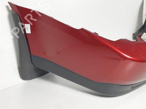 Rear bumper LAND ROVER RANGE ROVER SPORT I (L320) 2.7 D 4x4 | BP9975447C8 