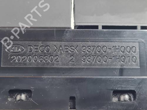Warning switch KIA CEE'D Hatchback (ED) 1.6 CRDi 90 | BP30278343I22  - Image 5