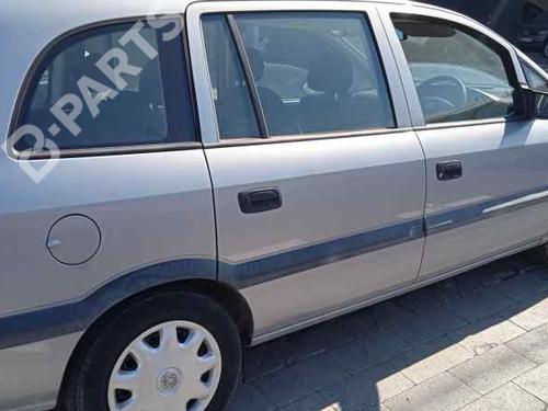 Right front shock absorber OPEL ZAFIRA A MPV (T98) 1.6 16V (F75) | BP6853292M17  - Image 5