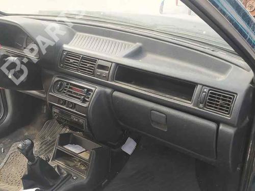 Front bumper FORD FIESTA III (GFJ) 1.3 | BP8244938C7  - Image 18