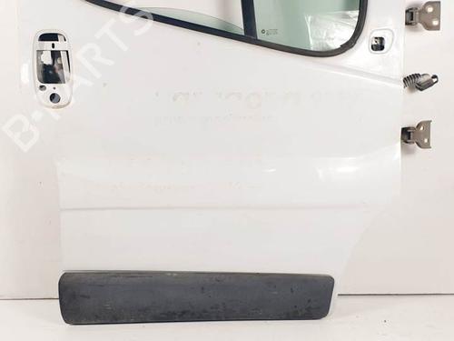 Right front door OPEL VIVARO A Bus (X83) 2.0 CDTI (F7, J7, A07) | BP15894989C3 
