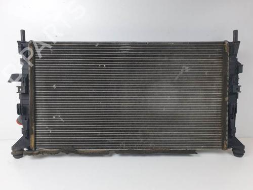 Køler FORD FOCUS II (DA_, HCP, DP) 2.0 TDCi (136 hp) 25155152