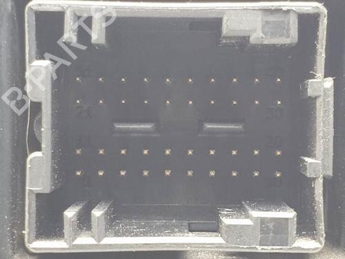 Climate control PEUGEOT 407 SW (6E_, 6D_) 2.0 HDi 135 | BP24929757I5 