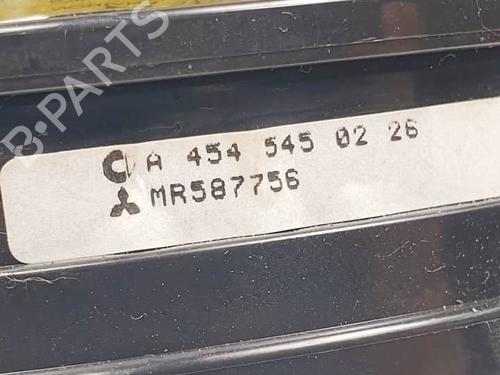 Squib airbag MITSUBISHI COLT VI (Z3_A, Z2_A) 1.1 (Z31A, Z32A) | BP25118903C102 
