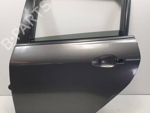 Used Left rear door PEUGEOT 2008 I (CU_) 1.2 PureTech 82 (82 hp) 29444330