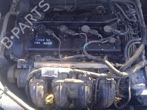 Steering rack FORD FOCUS II Turnier (DA_, FFS, DS) 1.8 | BP17167085M22 
