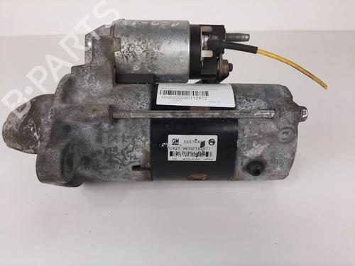 Used Starter Starter OPEL ASTRA J (P10) 1.7 CDTI (68) (131 hp) 6840253 6840253