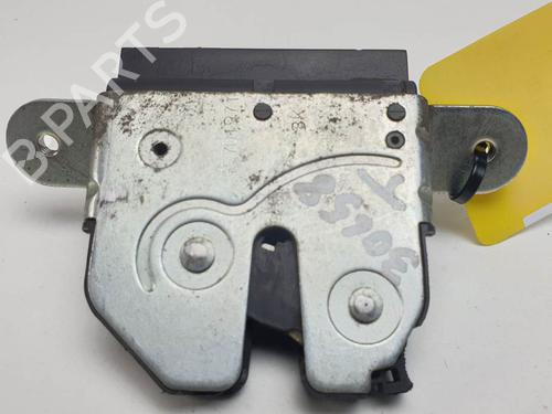 Used Tailgate lock Tailgate lock FIAT GRANDE PUNTO (199_) 1.2 (65 hp) 28060569 28060569
