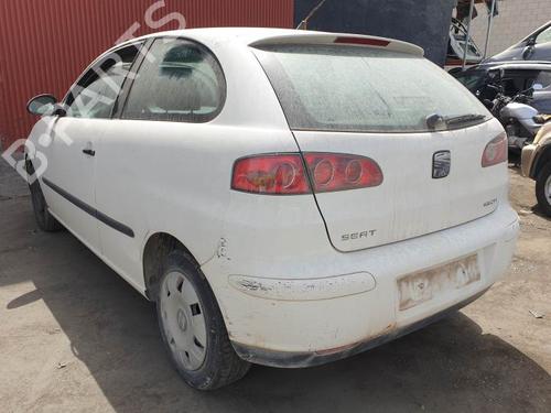 Left front steering knuckle SEAT IBIZA III (6L1) 1.4 16V | BP28713617M25 