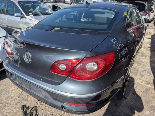 Climate control VW PASSAT CC B6 (357) 2.0 TDI | BP40175584I5 - Image 10