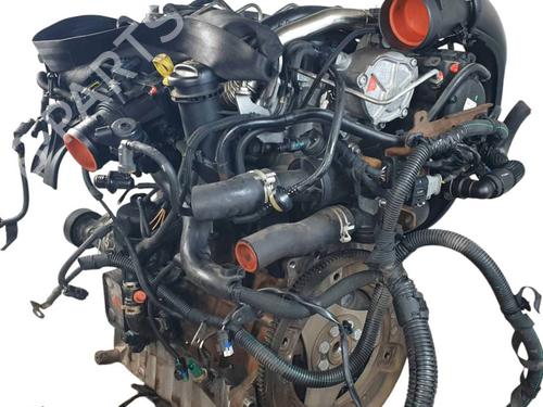 Used Engine Engine CITROËN C5 III Break (RW_) 2.0 HDi (136 hp) 40176759 40176759