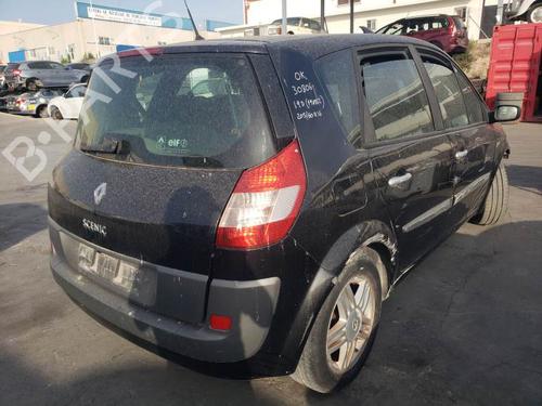 Windscreen washer tank RENAULT SCÉNIC II (JM0/1_) 1.9 dCi (JM0G, JM12, JM1G, JM2C) | BP28066234C113 