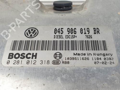 Engine control unit (ECU) SEAT IBIZA III (6L1) 1.4 TDI | BP28688734M57 - Image 3
