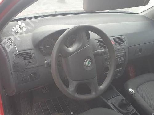 Engine control unit (ECU) SKODA FABIA I Combi (6Y5) 1.4 TDI | BP29245010M57 - Image 14
