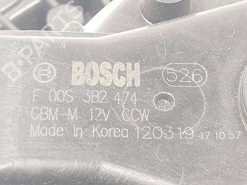 Heater blower motor KIA CEE'D (JD) 1.4 CRDi 90 | BP31327826M62 - Image 4