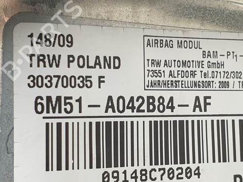 Passasjer kollisjonspute FORD FOCUS II (DA_, HCP, DP) 1.6 TDCi | BP24931075C10 