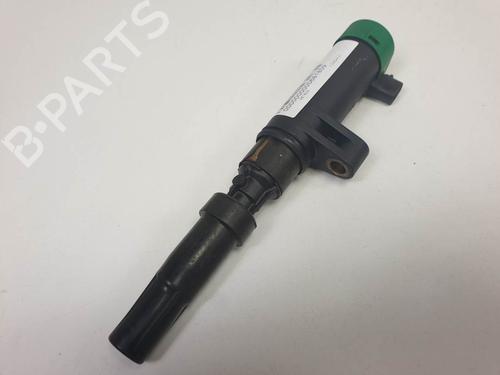 Used Ignition coil Ignition coil RENAULT MODUS / GRAND MODUS (F/JP0_) 1.4 (JP01, JP0J) (98 hp) 10413837 10413837