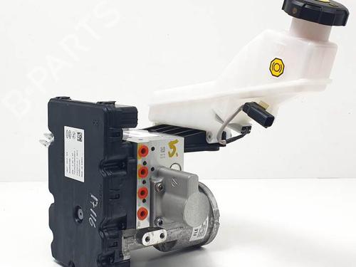 Used ABS pump HYUNDAI TUCSON (NX4E, NX4A) 1.6 T-GDi Hybrid (179 hp) 24934957