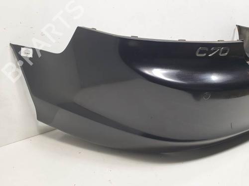 Rear bumper VOLVO C70 II Convertible (542) D5 | BP29245459C8 