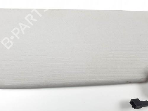 right-sun-visor-vw-golf-plus-v-5m1-521-2004-2005-2006-2007-2008-2009-2010-2011-2012-2013-24935280 main image