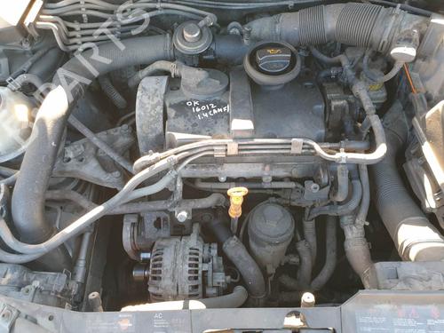 Engine control unit (ECU) SEAT CORDOBA (6L2) 1.4 TDI | BP24499469M57 - Image 23