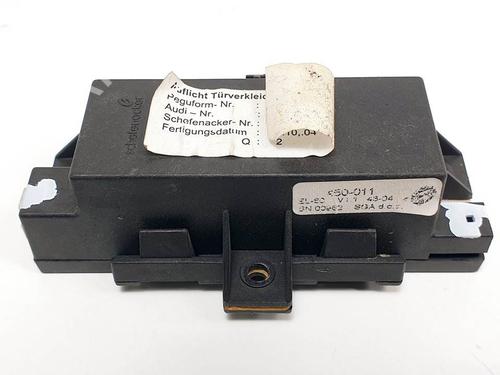 Used Electronic module Electronic module AUDI A8 D3 (4E2, 4E8) 3.0 TDI quattro (233 hp) 16247378 16247378