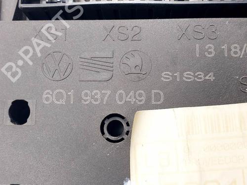 Elektronisk modul SEAT IBIZA III (6L1) 1.4 16V | BP23647704M83 