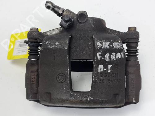 Used Left front brake caliper Left front brake caliper FIAT BRAVO II (198_) 1.9 D Multijet (198AXB1A) (120 hp) 11570228 11570228