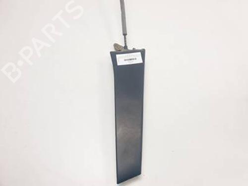 Used Front right exterior door handle SEAT LEON (1P1) 1.9 TDI (105 hp) 30919161