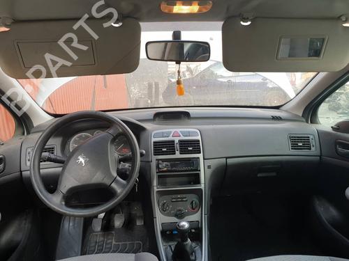 Engine control unit (ECU) PEUGEOT 307 (3A/C) 1.4 HDi | BP38433657M57 - Image 14