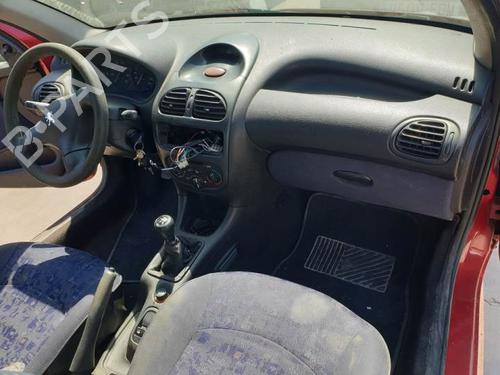 Electronic sensor PEUGEOT 206 Hatchback (2A/C) 1.4 LPG | BP19526751M84 