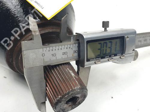 Right front driveshaft VOLVO S80 II (124) D5 | BP29172344M39 