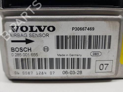 ECU airbags VOLVO XC70 I Cross Country (295) D5 AWD | BP11850345M53 