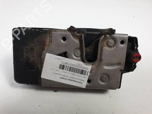 Used Rear left lock OPEL ASTRA G Hatchback (T98) 1.6 16V (F08, F48) (101 hp) 6854797