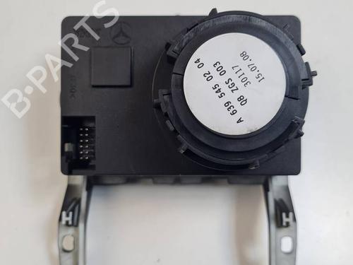 Headlight switch MERCEDES-BENZ VITO Bus (W639) 109 CDI (639.701, 639.703, 639.705) | BP36000571I24 - Image 2