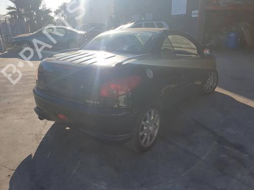 Right taillight PEUGEOT 206 CC (2D) 1.6 HDi 110 | BP37507809C35 - Image 9