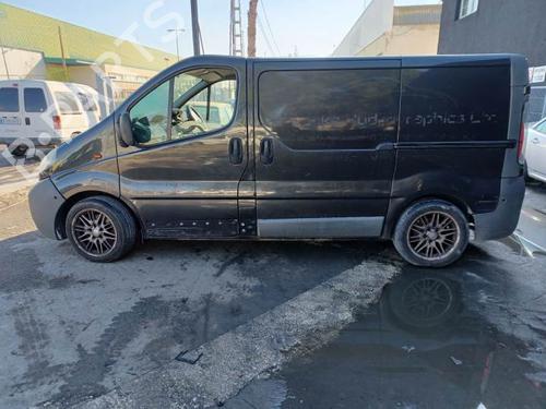 Front right lock OPEL VIVARO A Van (X83) 1.9 DTI (F7) | BP7511953C97 