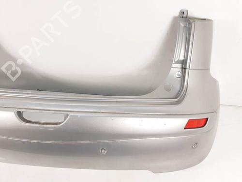 Rear bumper NISSAN NOTE (E11, NE11) 1.4 | BP16218083C8 