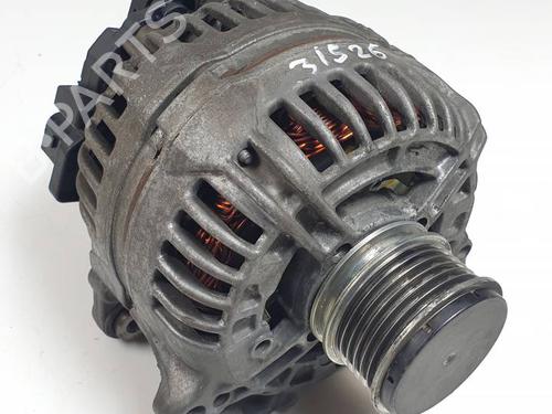 Used Alternator MITSUBISHI GRANDIS (NA_W) 2.0 DI-D (NA8W) (136 hp) 29849919