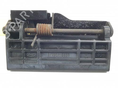 Tailgate handle HYUNDAI ACCENT III (MC) 1.4 GL | BP24341051C132 