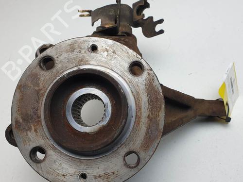 Used Left front steering knuckle Left front steering knuckle CITROËN XSARA (N1) 2.0 HDi 109 (109 hp) 40174942 40174942
