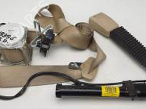 Used Front right seatbelt JAGUAR XF I (X250) 3.0 (238 hp) 25118970