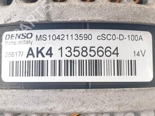 Alternator OPEL CORSA E (X15)  | BP17588349M7 