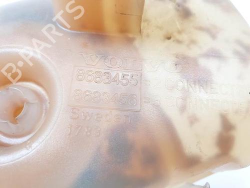 Expansion tank VOLVO S80 I (184) D5 | BP16906952C120 