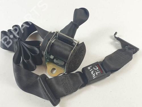 Used Rear center seatbelt Rear center seatbelt FIAT PANDA VAN (312_, 519_) 1.2 LPG (312CXA1A) (69 hp) 18872524 18872524