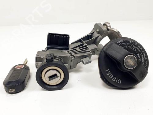 Used Electronic module FIAT PUNTO EVO (199_) 1.3 D Multijet (199AXC1A, 199BXC1A, 199AXT1A, 199BXT1A) (75 hp) 20510809