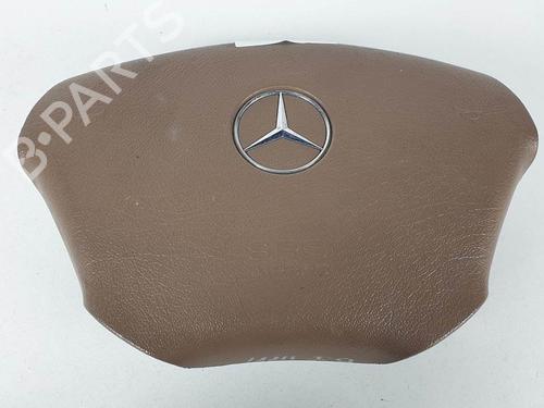 Used Driver airbag Driver airbag MERCEDES-BENZ M-CLASS (W163) ML 270 CDI (163.113) (163 hp) 14852650 14852650